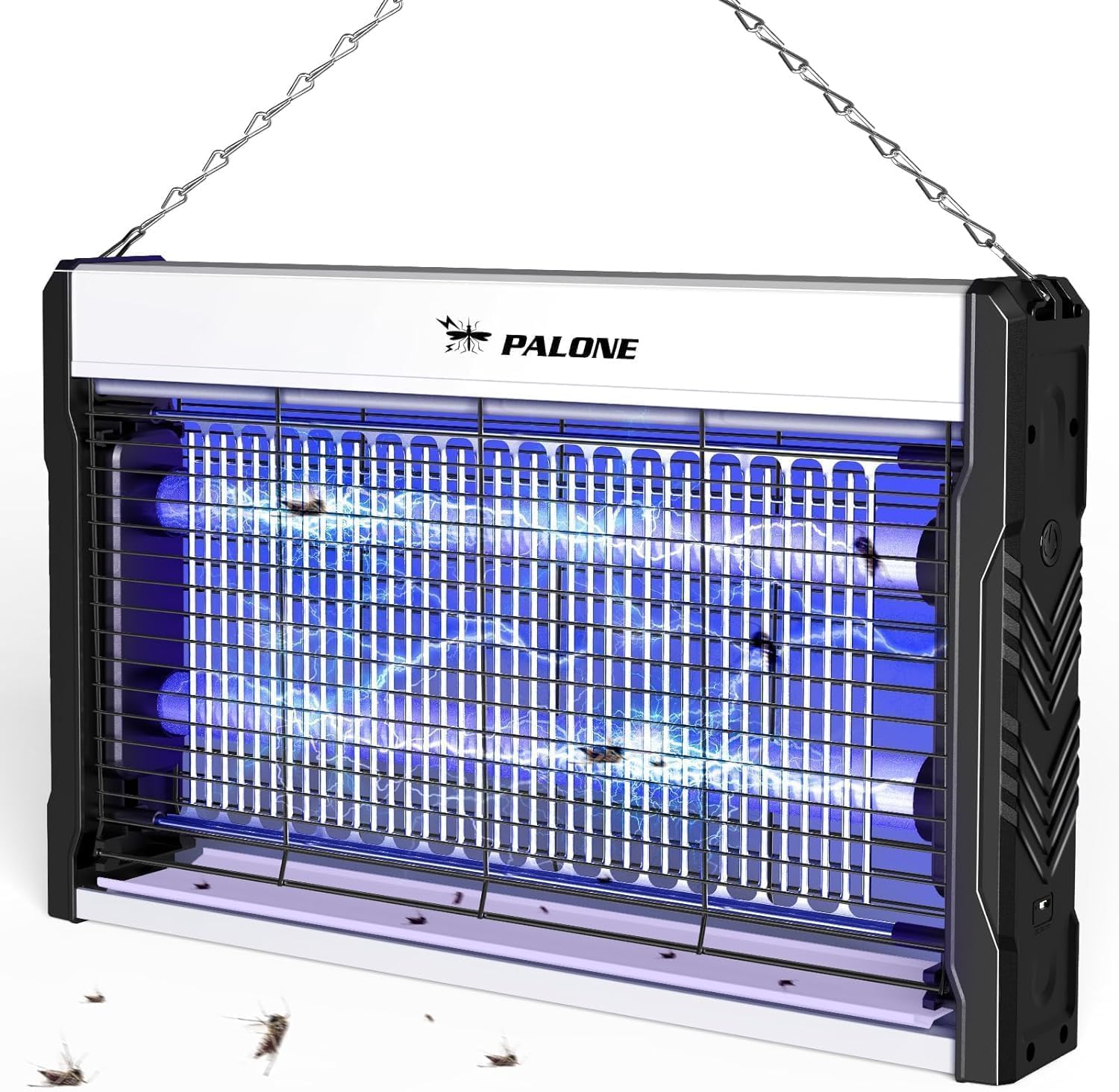 Detalle de PALONE Electric Bug Zapper with UV Light – Indoor/Outdoor Fly Killer