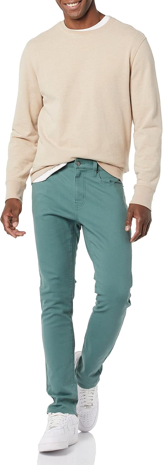 Thumbnail 2 de Amazon Essentials Men's Skinny-Fit Stretch Jean — Discontinued Colours