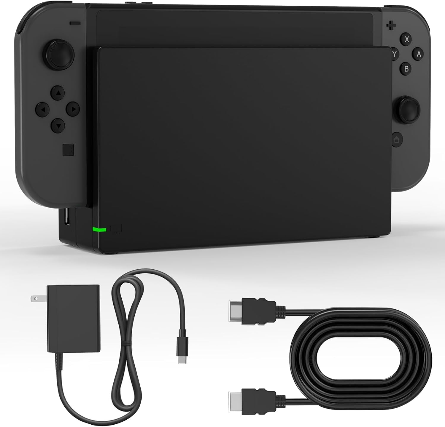 Detalle de Nintendo Switch OLED Dock Station
