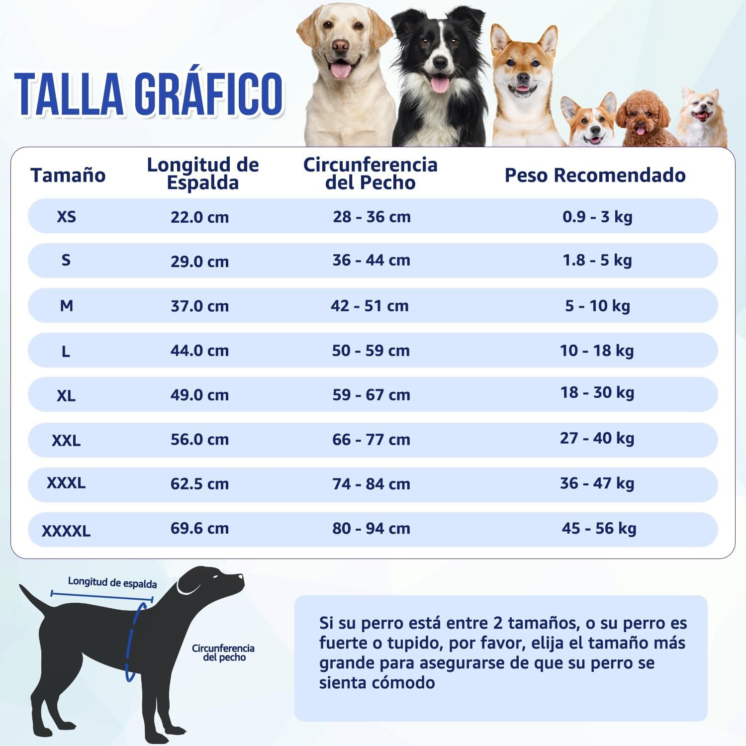 Thumbnail 6 de SlowTon Traje de recuperación para perros