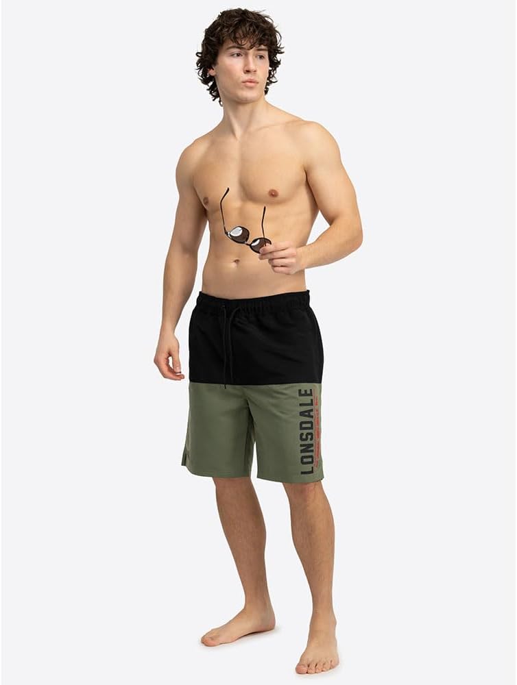 Detalle 2 de Lonsdale London HAYLING Short für Männer