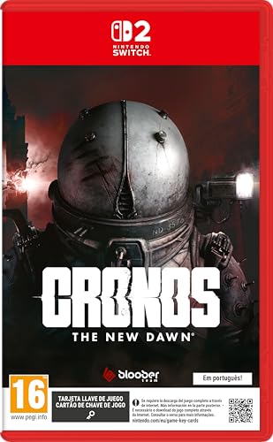 Detalle 2 de BNE Cronos: The New Dawn juego 1️⃣