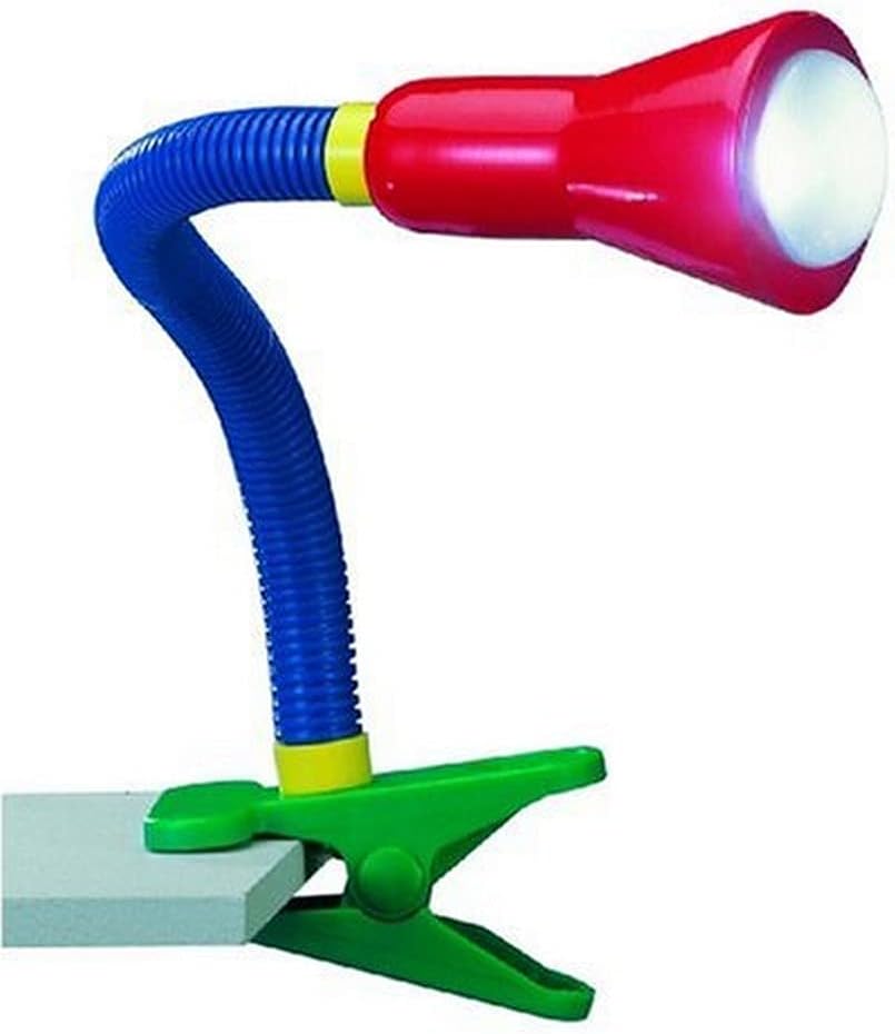 Detalle de TRIO Lampe à fixer Flexo 1xE14 18 W