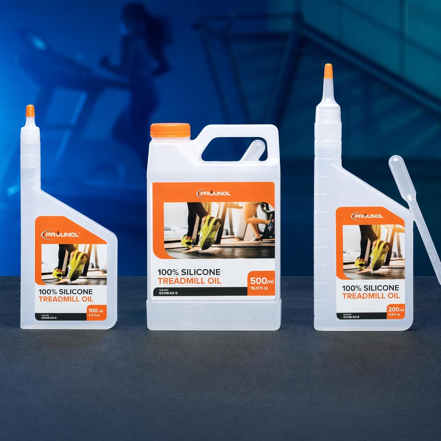 Thumbnail 6 de Prounol Laufband Silikonöl 200 ml für leises Training