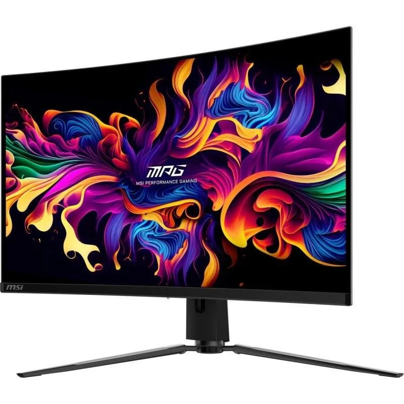 Thumbnail 3 de MSI MPG 321CURX QD-OLED monitor 31,5" 240Hz