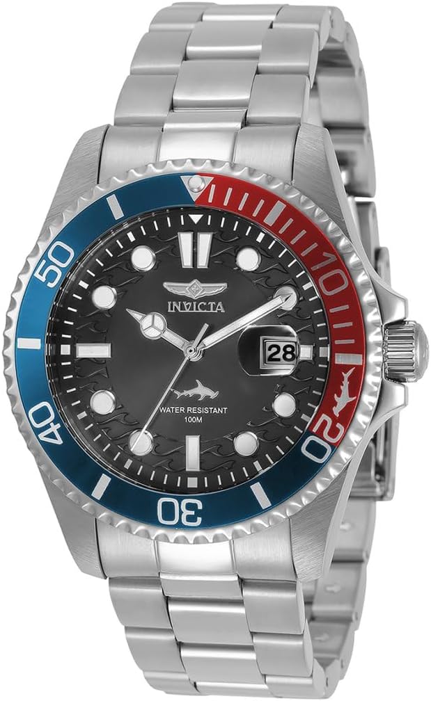 Thumbnail 4 de Invicta Pro Diver Edelstahl Herren Quarzuhrwerk – 43 mm