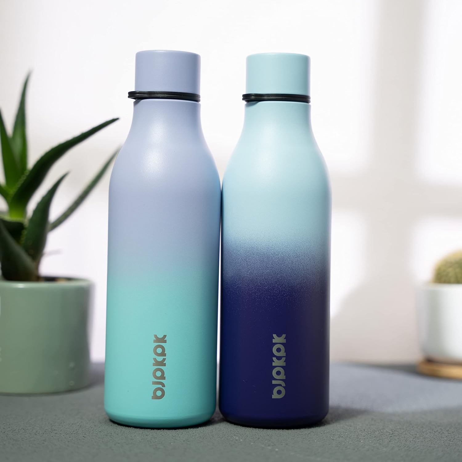 Thumbnail 3 de BJPKPK insulated water bottle 18 oz