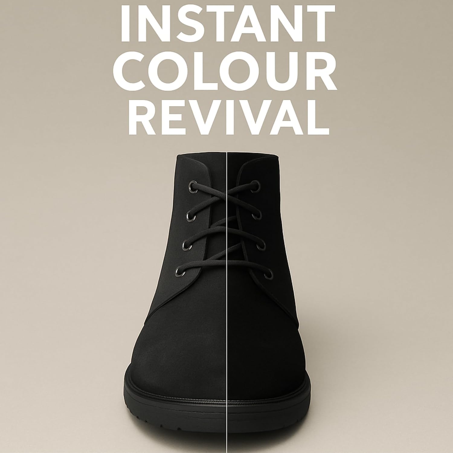 Thumbnail 1 de Crease Protect Suede & Nubuck Colour Restorer Spray (250ml)