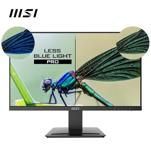 Thumbnail 3 de MSI Pro MP243X Monitor 23,8" FHD 100 Hz
