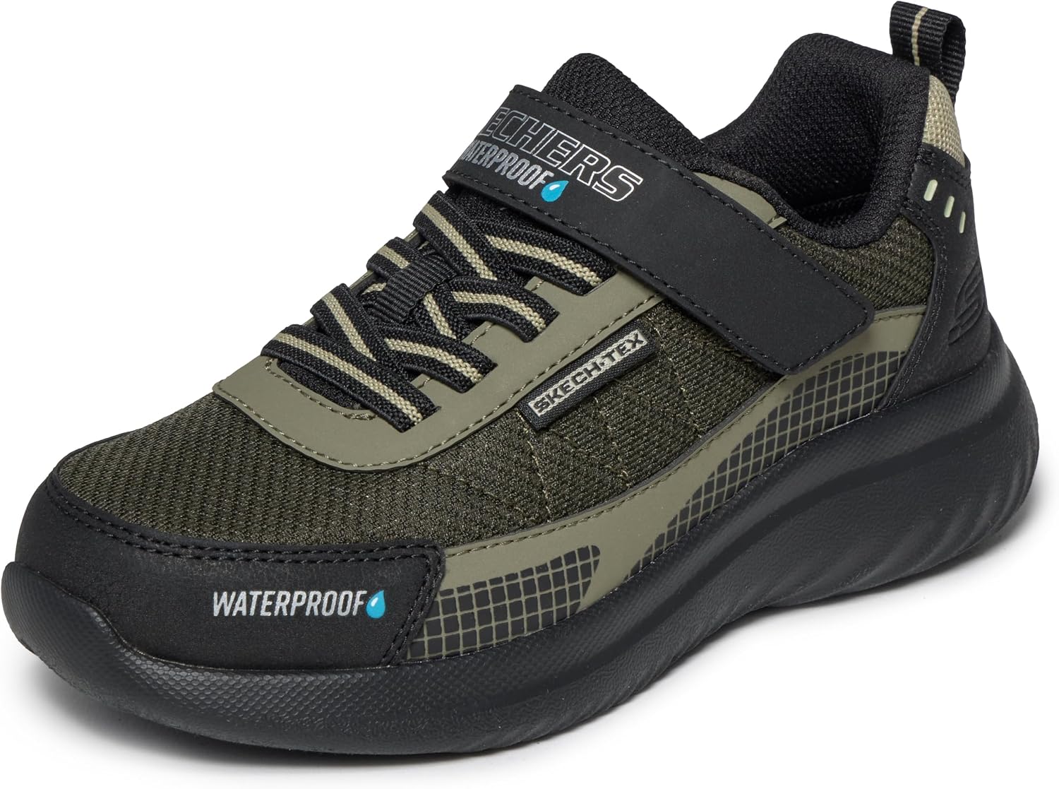 Detalle 2 de Skechers Boy's Bounder 2.0 Aqua PaceSneaker