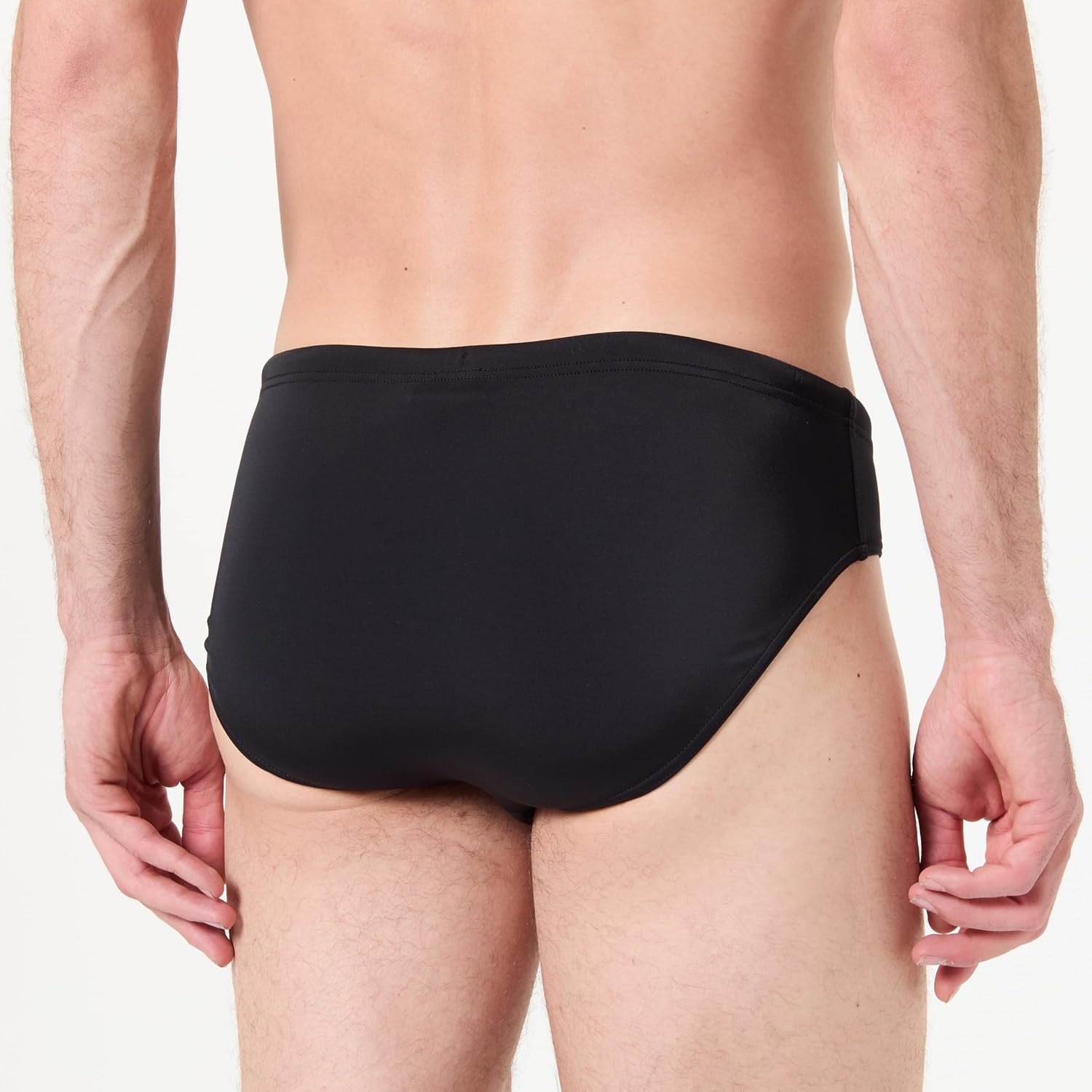 Detalle de Emporio Armani Brief Costume a Slip Uomo: stile e comfort sostenibile per il mare