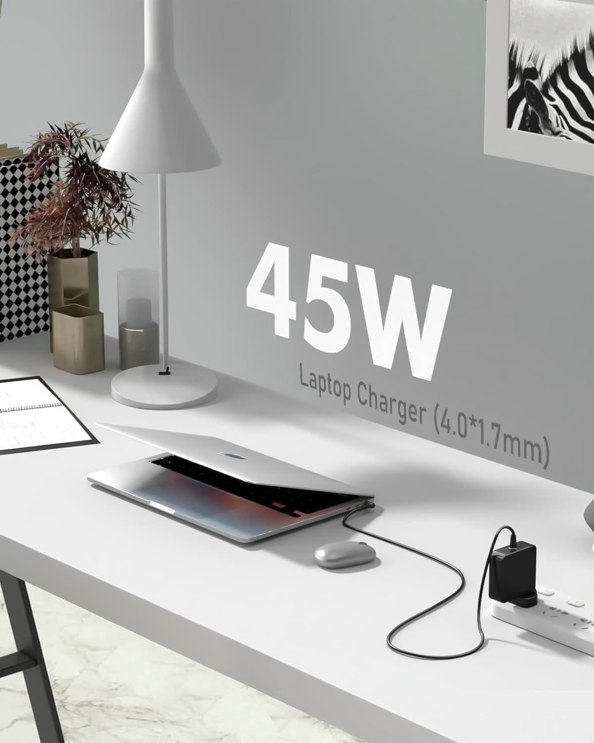 Thumbnail 4 de Lenovo 45W laptop charger for IdeaPad series