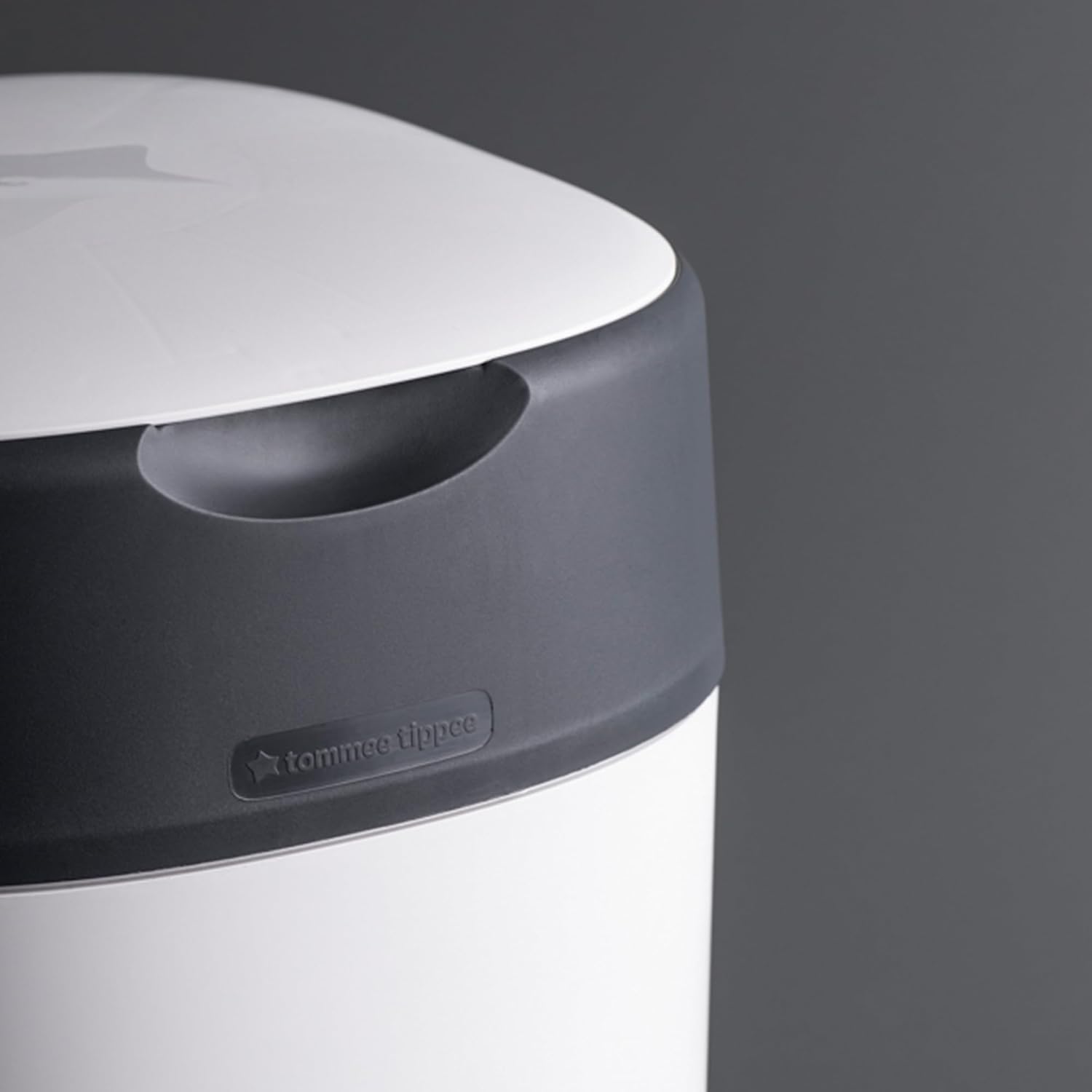 Thumbnail 6 de Tommee Tippee XL Poubelle à Couches Twist and Click – avec 1 cassette multicouche antibactérienne