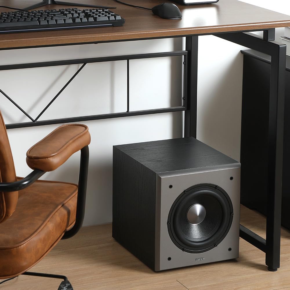 Detalle 2 de Edifier T5 AKTIV-SUBWOOFER