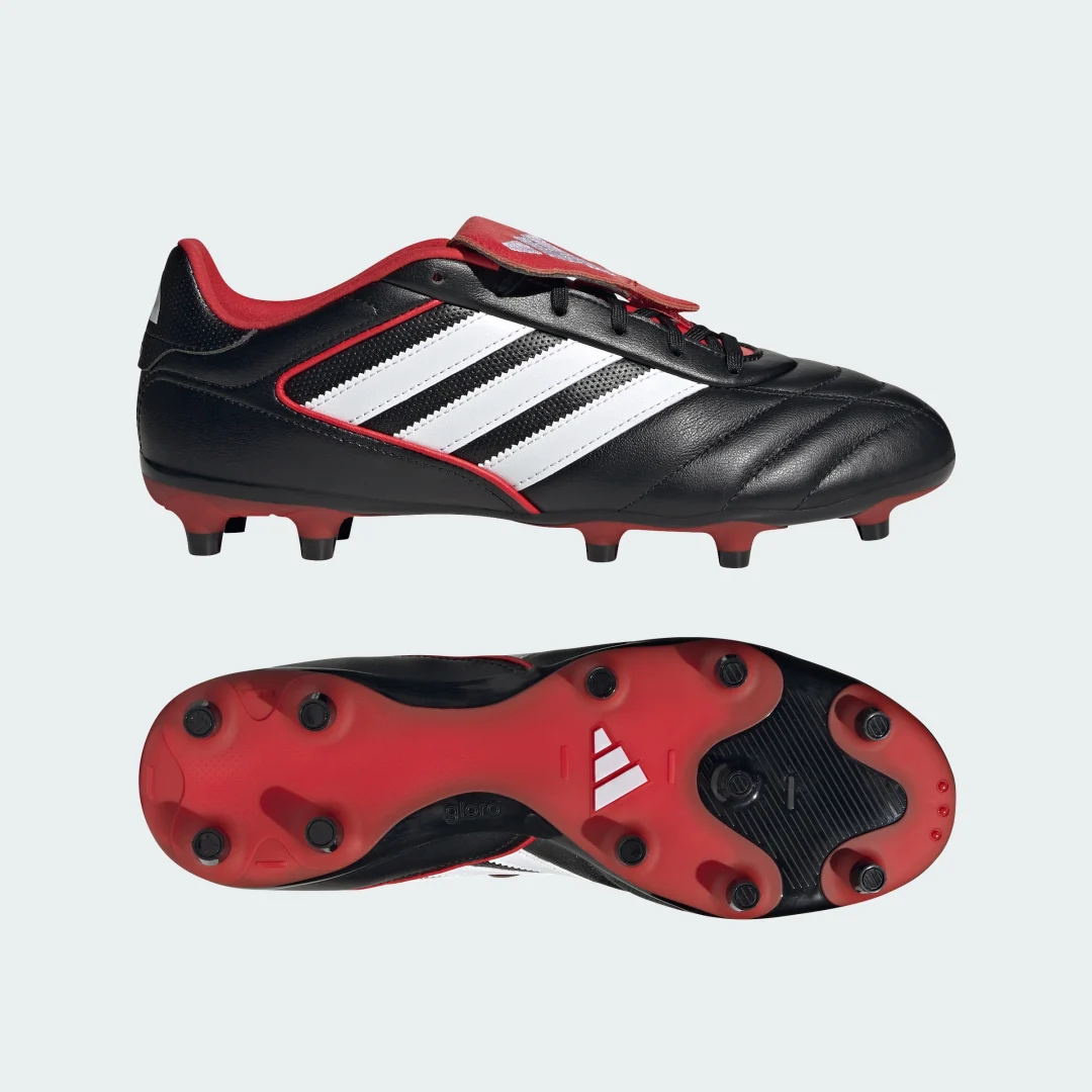 Detalle de Bota Copa Gloro 2 de Adidas para césped natural seco