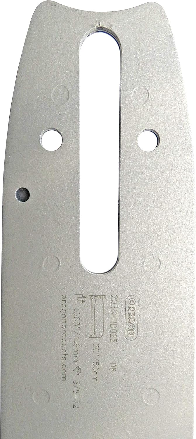 Detalle de Barre guide Oregon 2890438 Guide 203sfhd025 Pro-Am D025 (50,8 cm)