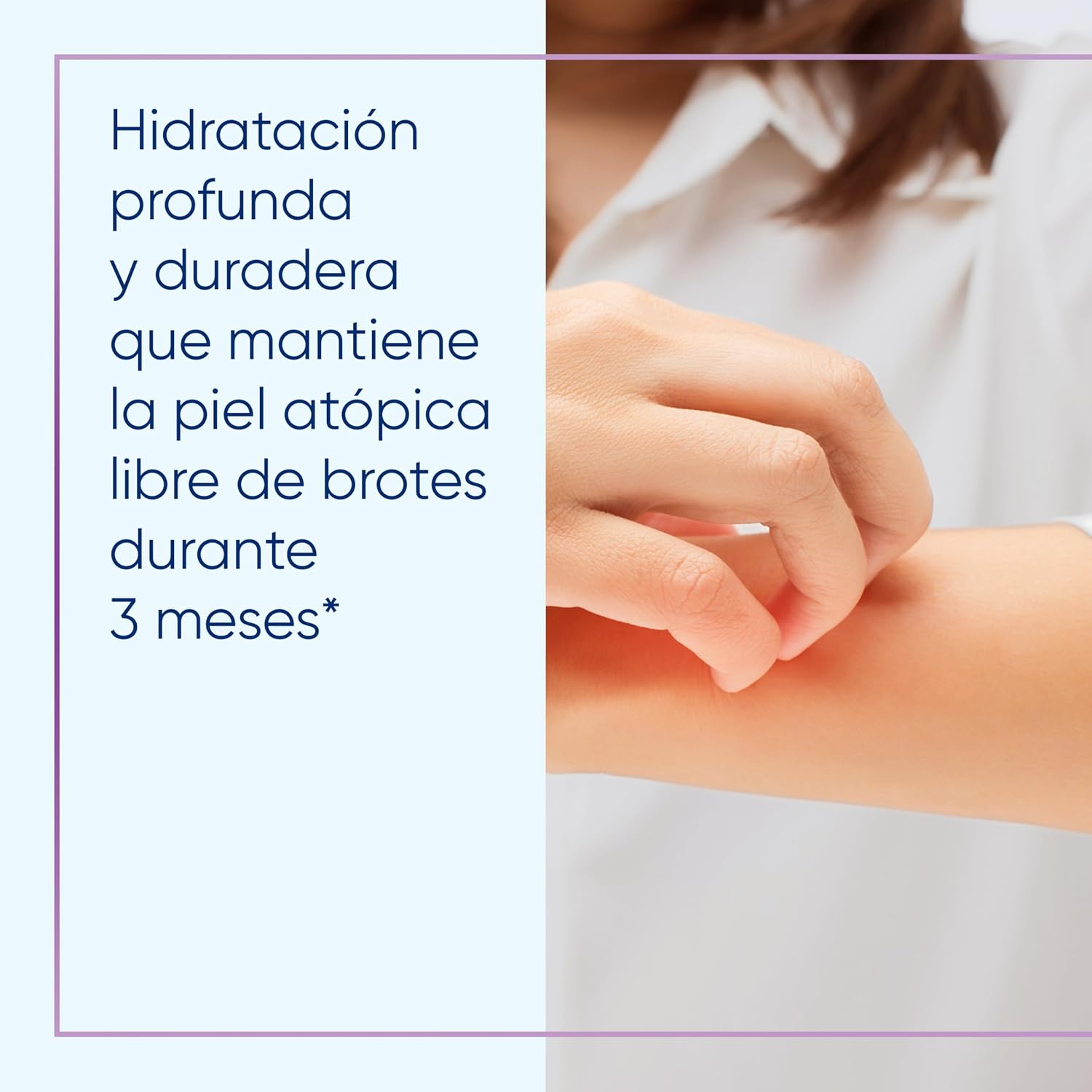 Thumbnail 5 de Bepanthol SensiControl Crema Emoliente para Piel Atópica - 400 ml