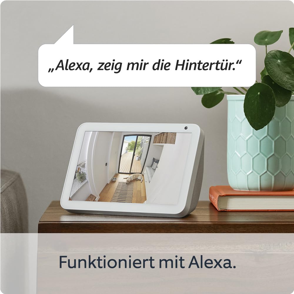 Thumbnail 6 de Ring Innenkamera 2. Gen 1080p Überwachung