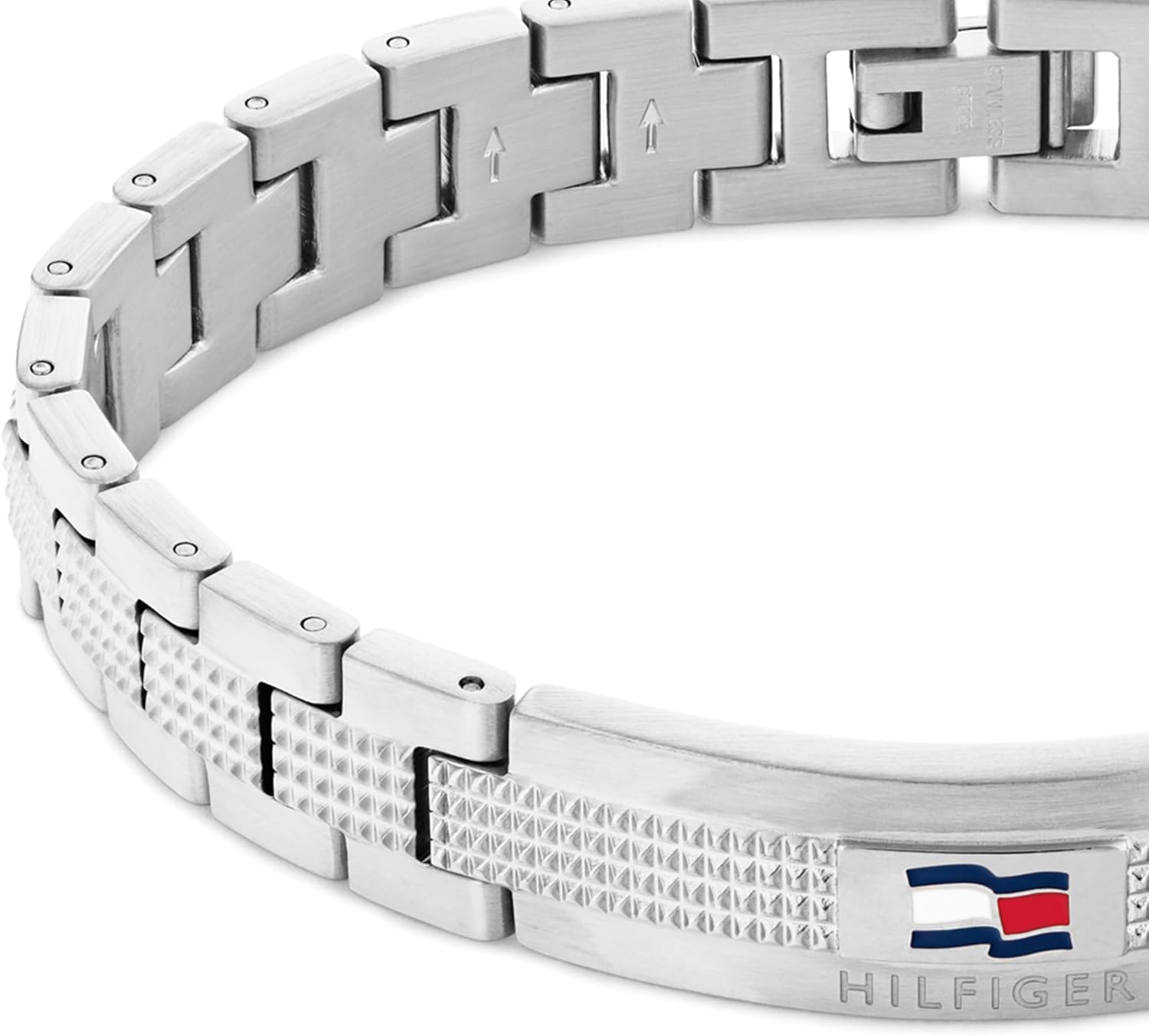 Detalle 2 de Tommy Hilfiger Pulsera de eslabones 19 cm