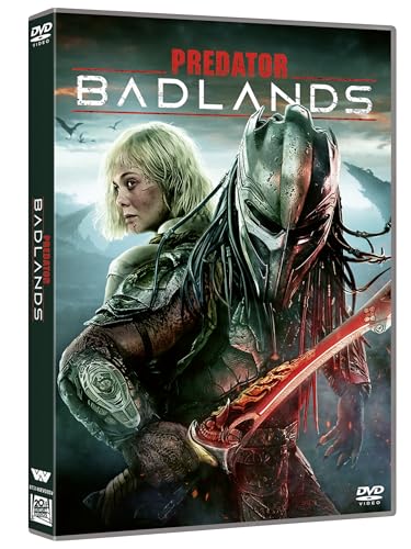 Detalle de Predator: Badlands - Dvd di Eagle Pictures su Amazon IT