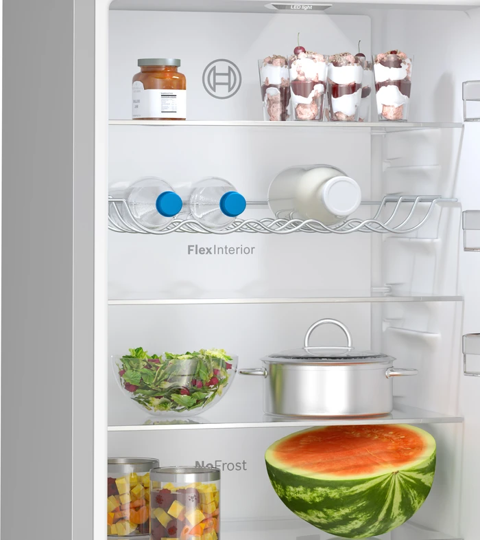 Thumbnail 1 de Bosch KGN392LBF Kühlgefrierkombination B Klasse 🍦