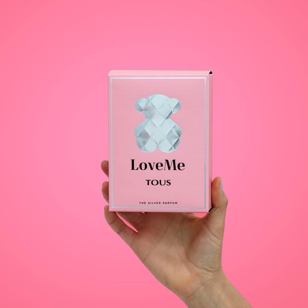 Thumbnail 5 de Parfum Femme Tous LoveMe The Silver EDP (30 ml) — parfum pour femme