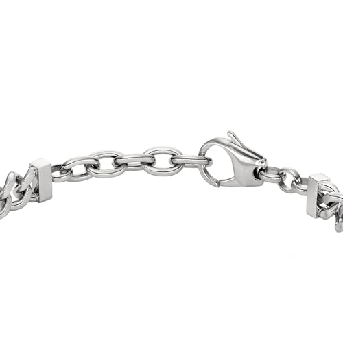 Detalle 2 de Diesel Pulsera hombre 18–19,5 cm 💍
