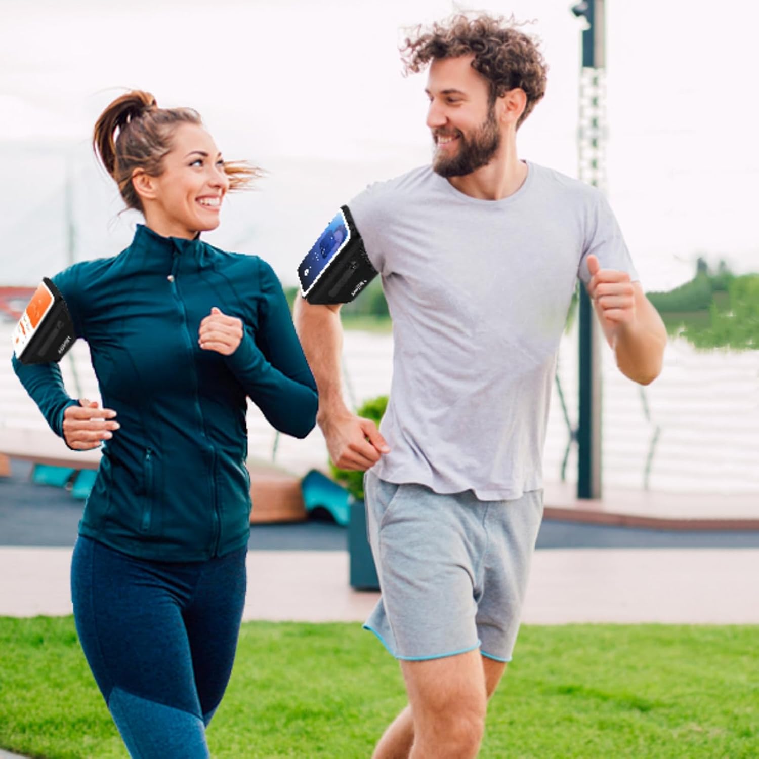 Thumbnail 6 de Guzack Fascia da Braccio porta Cellulare 6,9" 📱