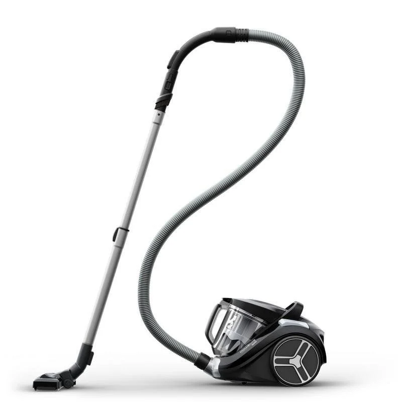 Detalle de Rowenta Compact Power XXL RO4B75 900W Sin Bolsa: aspiradora cilindrica para grandes superficies
