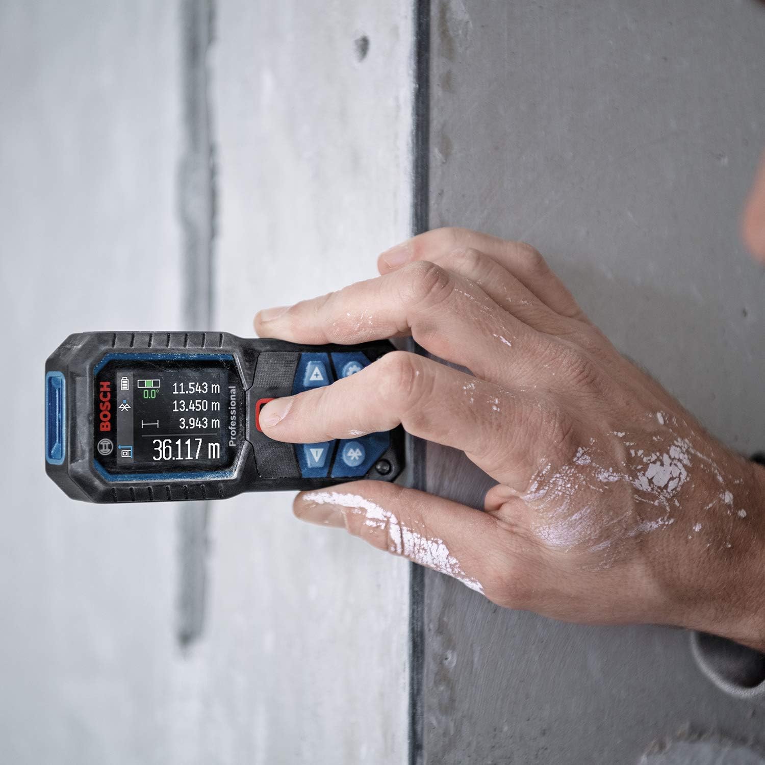 Thumbnail 2 de Bosch Professional GLM 50-27 C laser measure (up to 50m, IP65, Bluetooth)