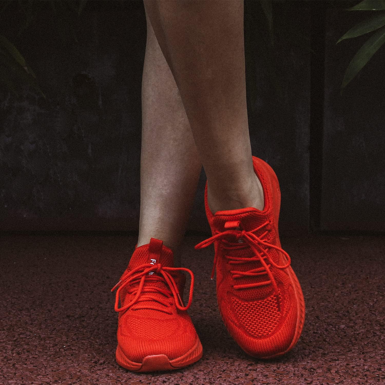 Thumbnail 2 de Feethit Damen Sneaker aus atmungsaktivem Leichtgewichtsschaum – für Gehen, Joggen & Training