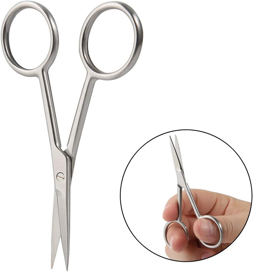 Thumbnail 5 de BEZOX scissor set for nail, cuticle & beard