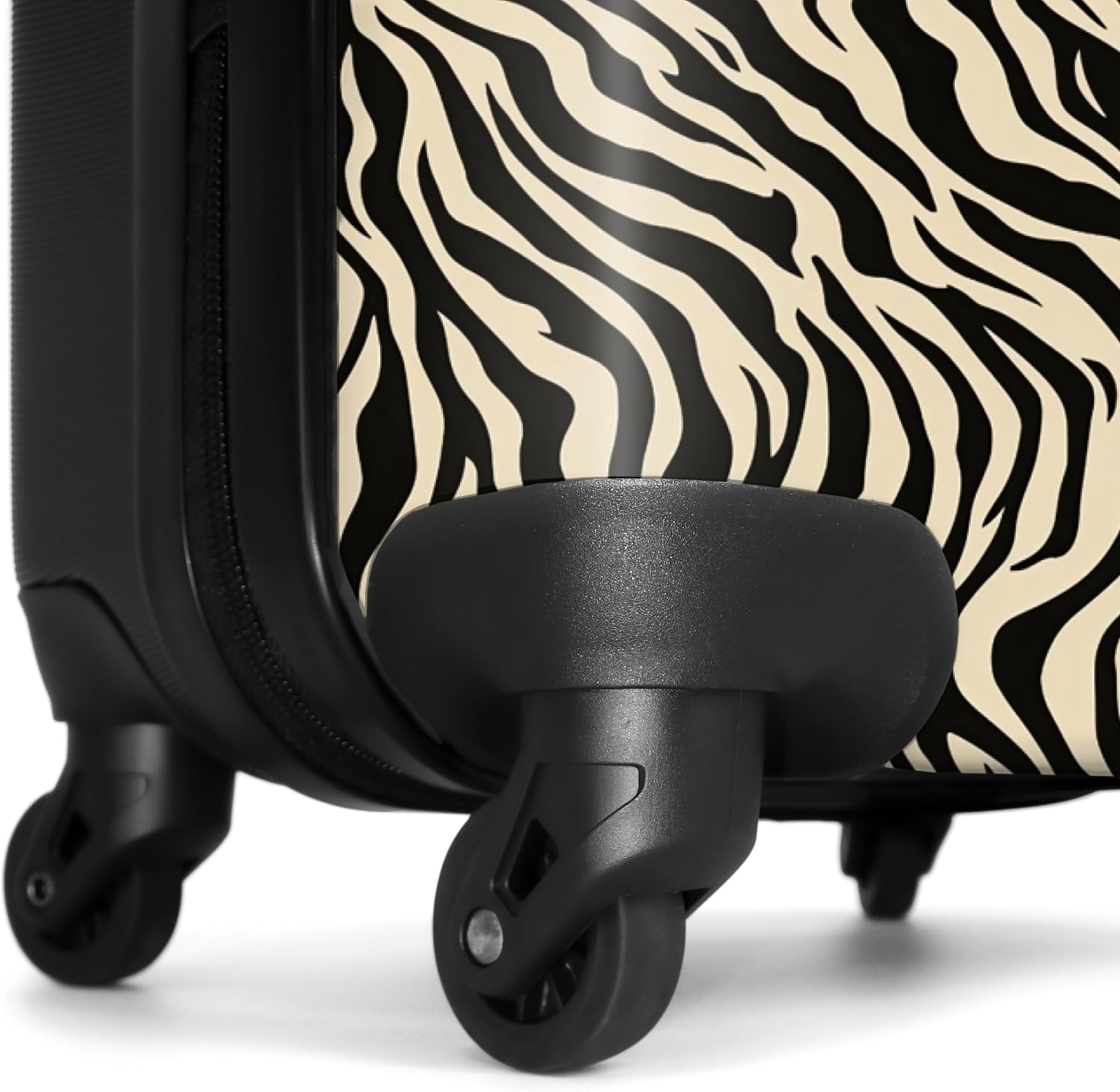 Thumbnail 5 de Valigia da cabina 55x40x20 cm NoBoringSuitcases.com rigida con 4 ruote, TSA e 2,6 kg