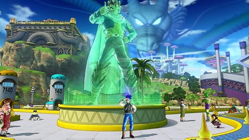 Detalle 1 de Dragon Ball Xenoverse 2 — Bandai Namco