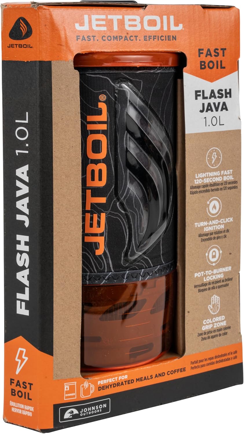 Thumbnail 6 de Jetboil Flash Java Portable Stove 1L
