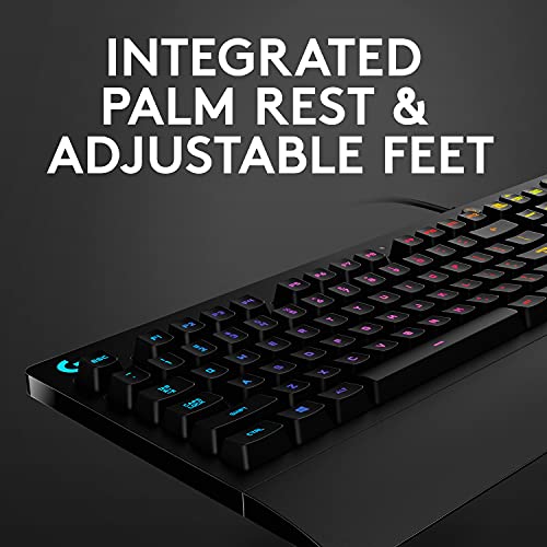 Thumbnail 4 de Logitech G213 Prodigy Wired RGB Gaming Keyboard