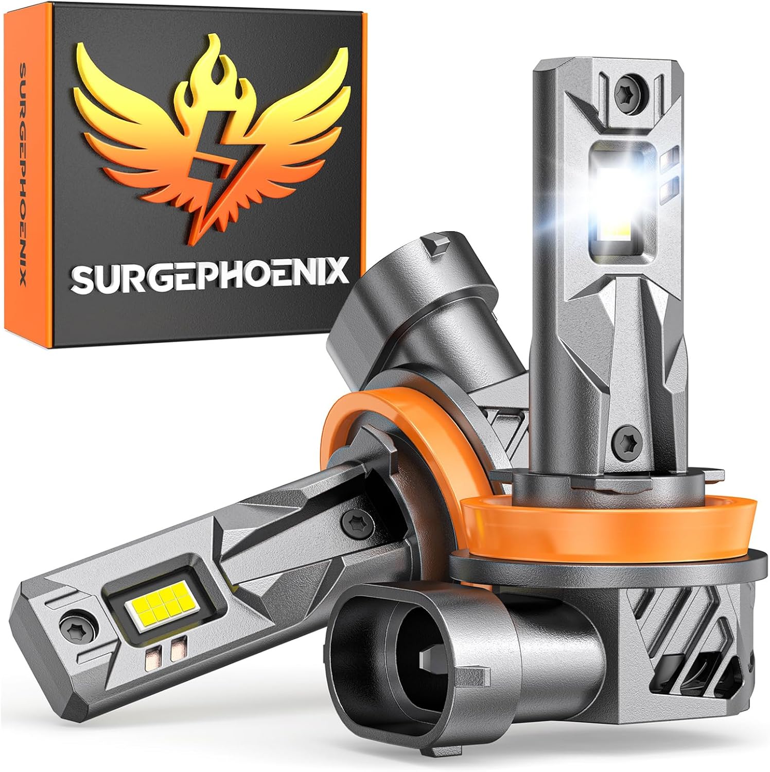 Detalle de Surgephoenix H11/H9 Fog Light 50000LM