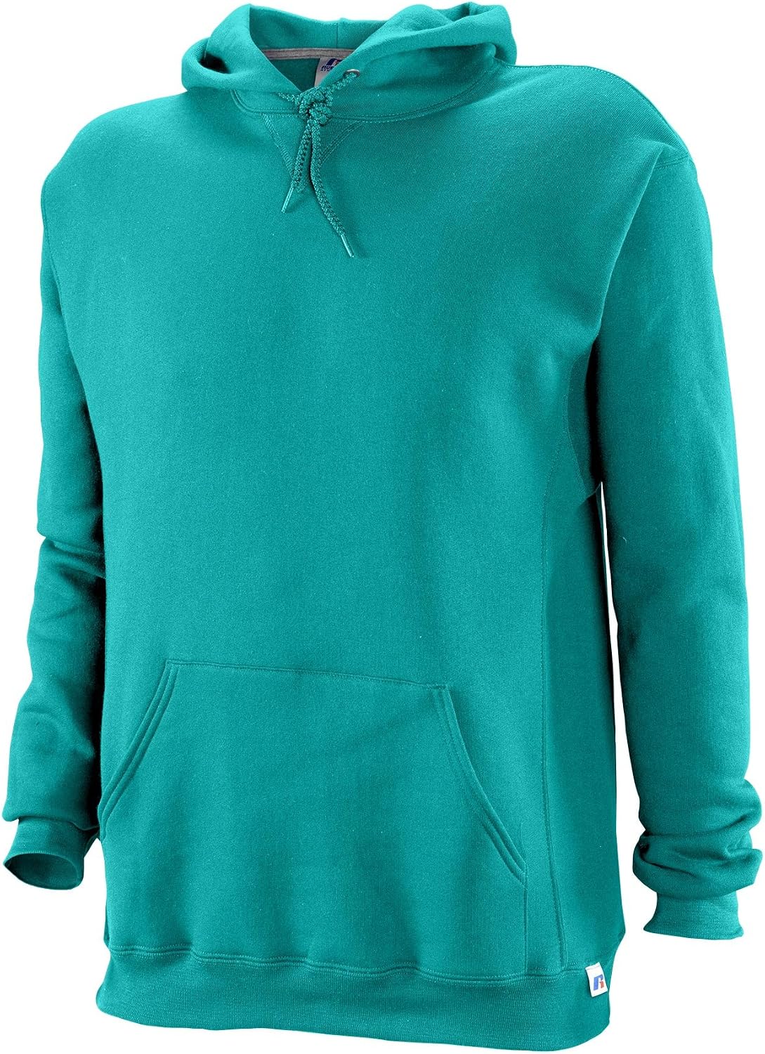 Thumbnail 6 de Russell Athletic Men's Dri-Power Fleece Hoodie: Moisture-Wicking, Cotton Blend, Relaxed Fit (S-4X)