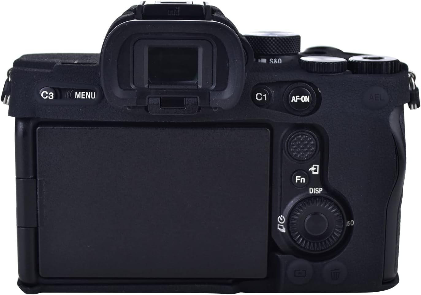 Thumbnail 4 de Rieibi Alpha 7 IV Silicone Protective Case Cover for Sony A7 IV / A7M4