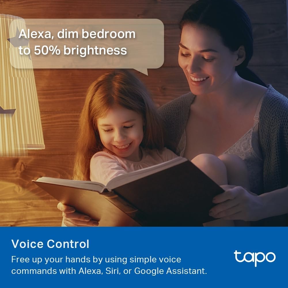 Thumbnail 5 de TP-Link Tapo L535E Multicolour smart bulb 8.6W