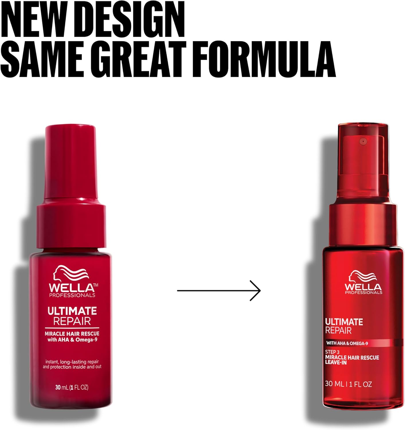 Thumbnail 3 de Wella Professionals Ultimate Repair Miracle Hair Rescue Leave-on Treatment (with AHA & Omega-9) – 30ml