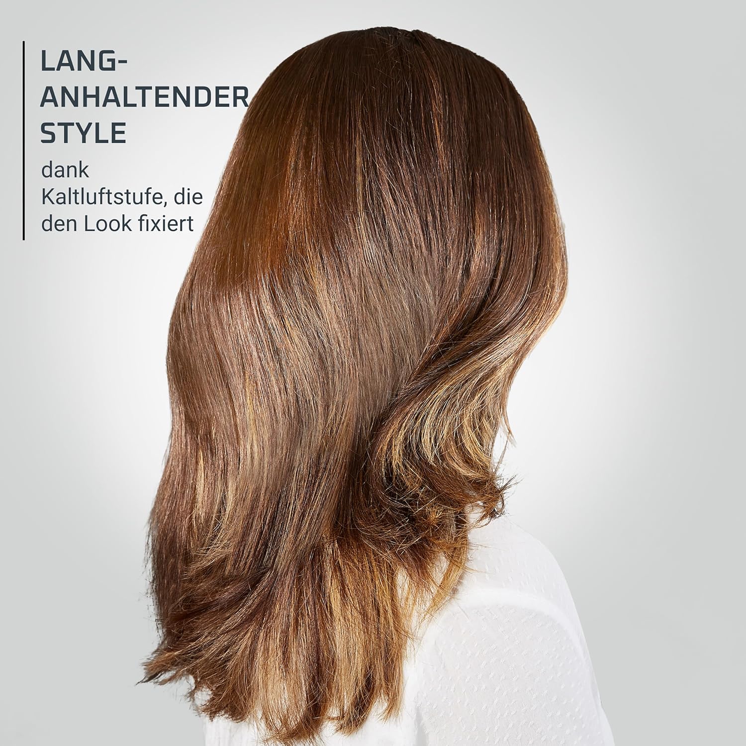 Thumbnail 5 de Rowenta Express Style Haartrockner CV1831F0 – energiesparend, klappbarer Griff, Konzentrator-Aufsatz