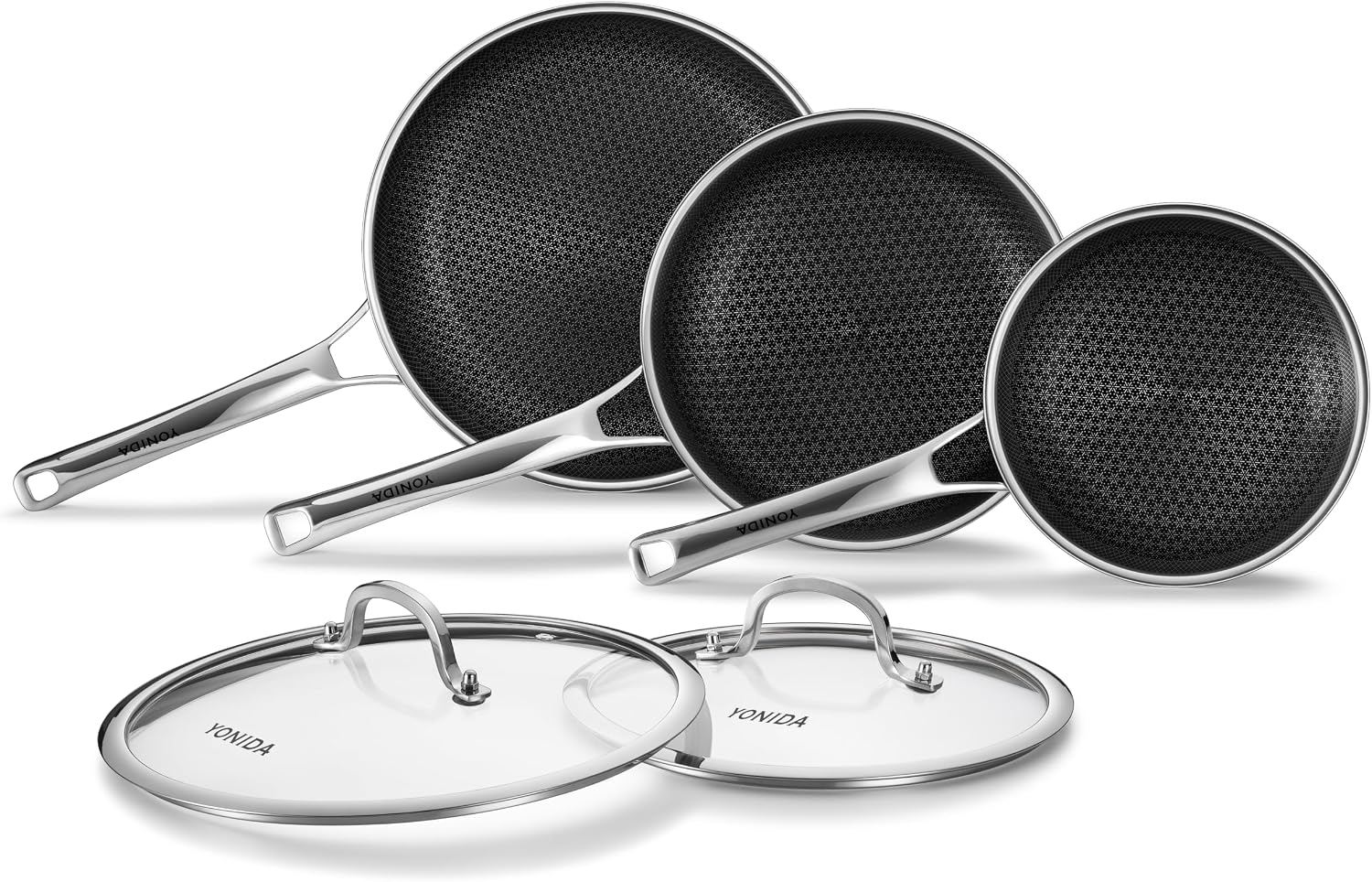 Detalle 2 de Yonida Frying Pan, 12-Inch