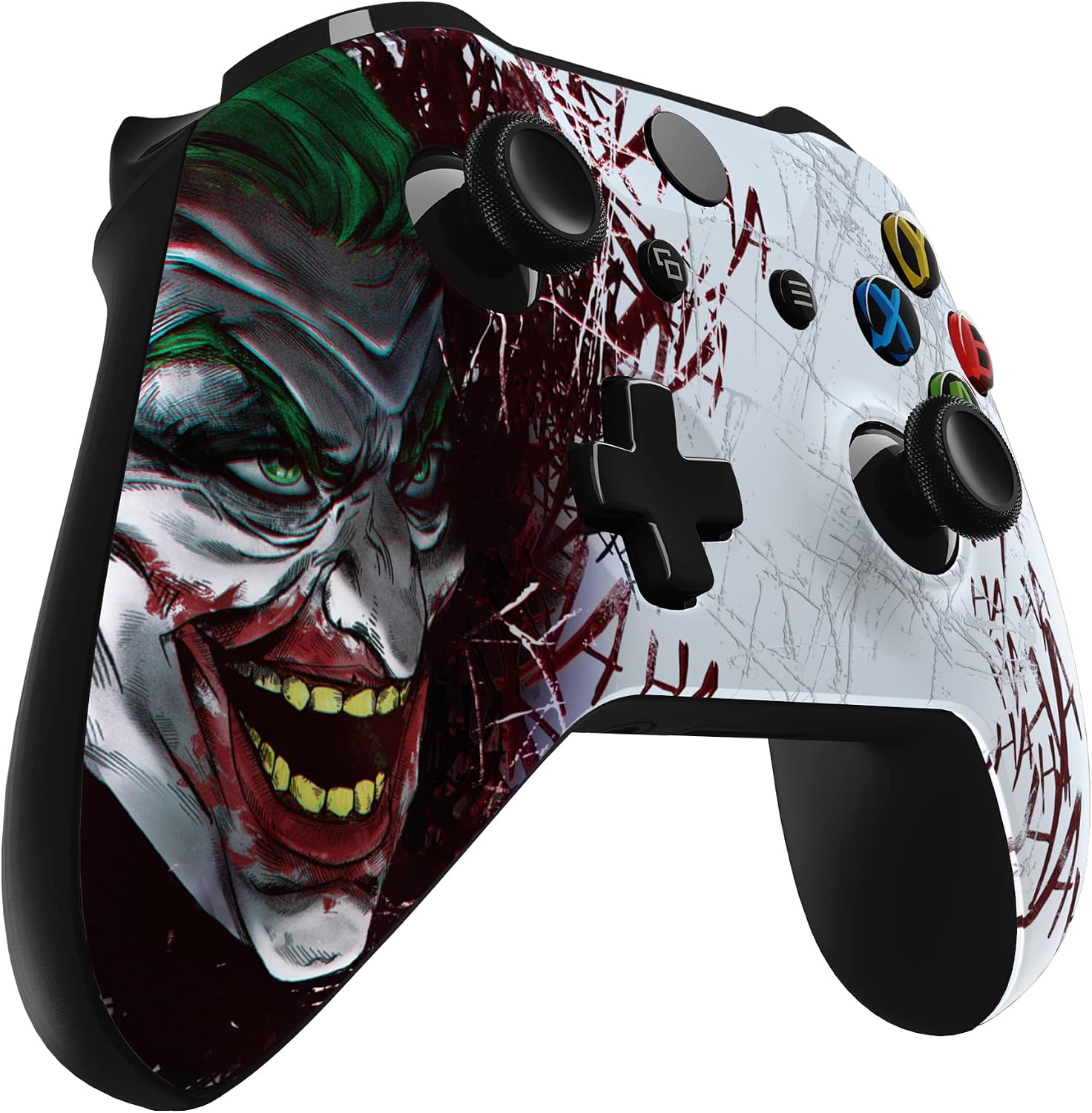Detalle 2 de eXtremeRate Frontgehäuse für Xbox One S/X Controller (Modell 1708) – DIY Frontplate inklusive Schraubendreher