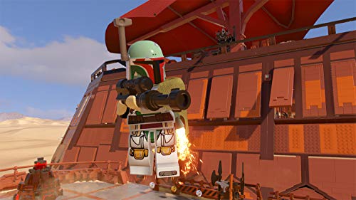 Thumbnail 6 de LEGO Star Wars: The Skywalker Saga - PlayStation 4 (Importación inglesa) – ficha de compra