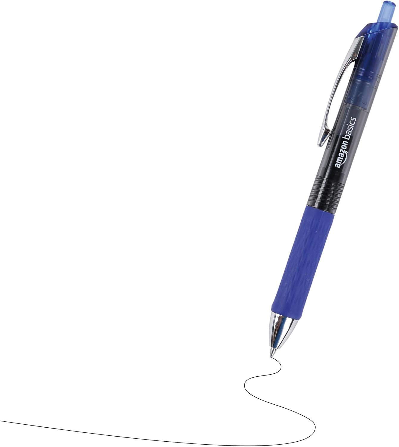 Detalle 1 de Amazon Basics Gel Pens 0,7 mm đ