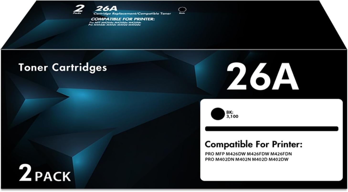 Detalle de aceink Toner Cartridge CF226A