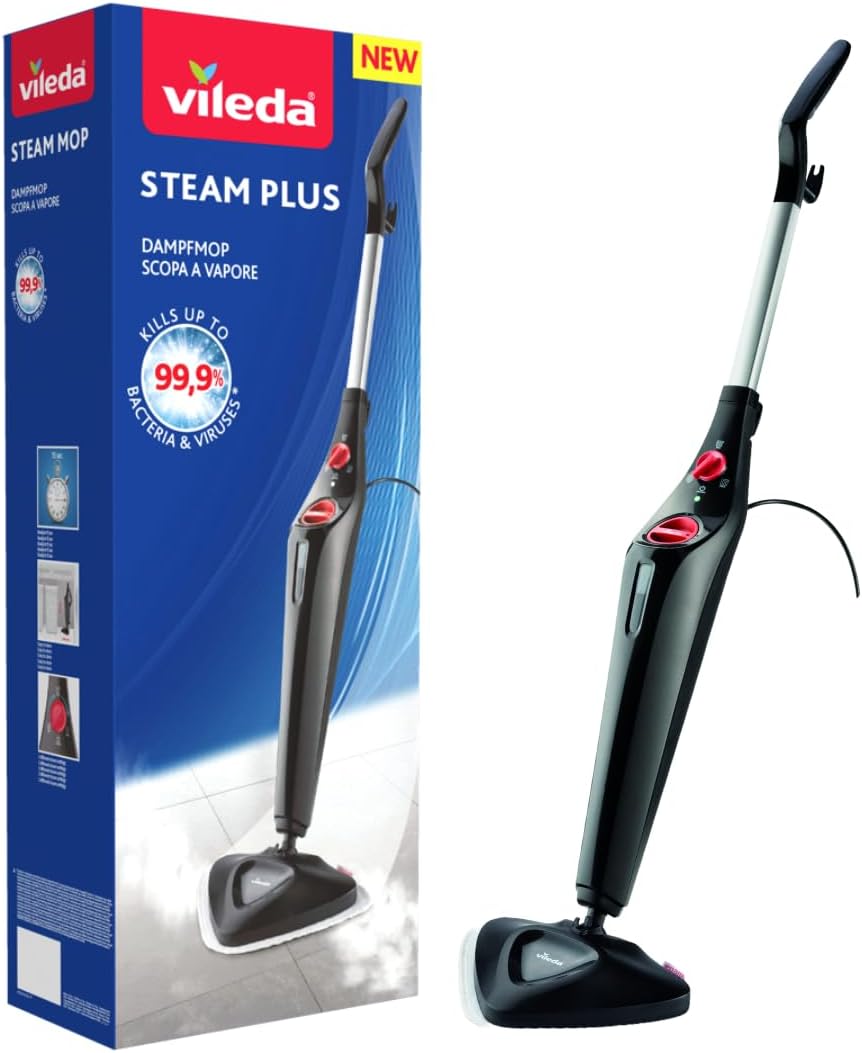 Thumbnail 6 de Vileda Steam Mop Refill Pads, Pack of 2