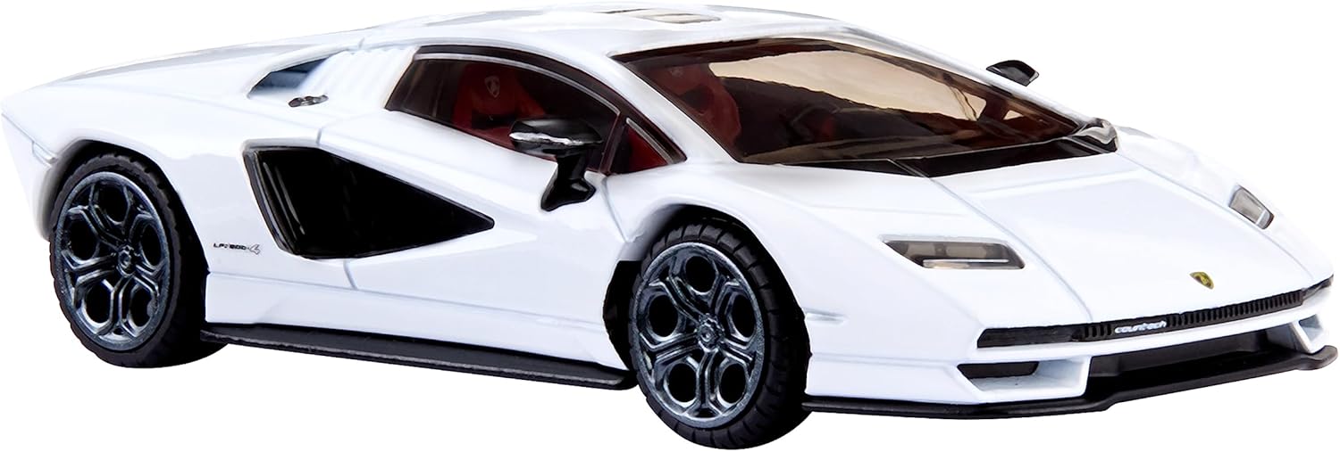 Detalle 2 de Hot Wheels Countach LPI 800-4 1:43