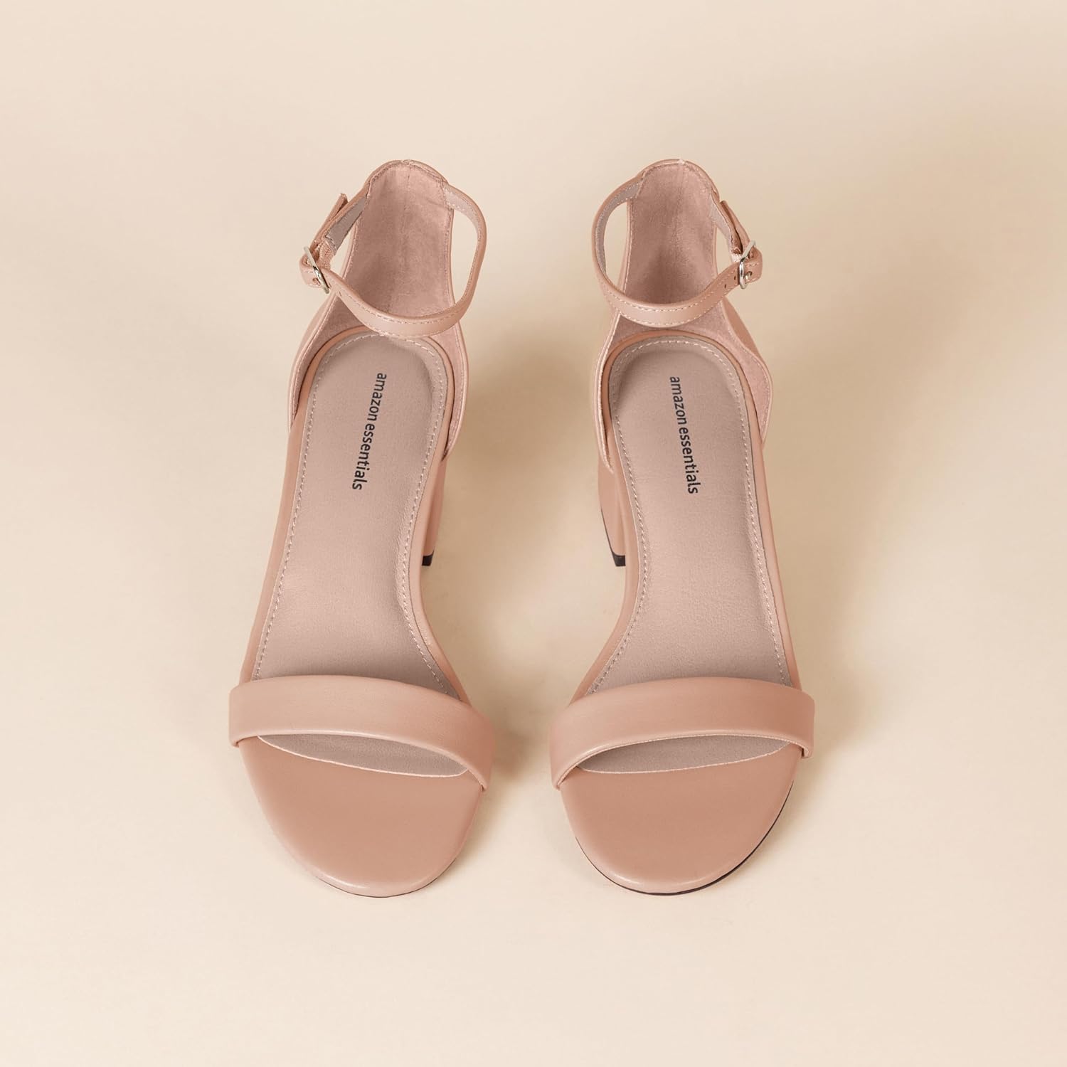 Thumbnail 5 de Amazon Essentials Women's Two Strap Heeled Sandal